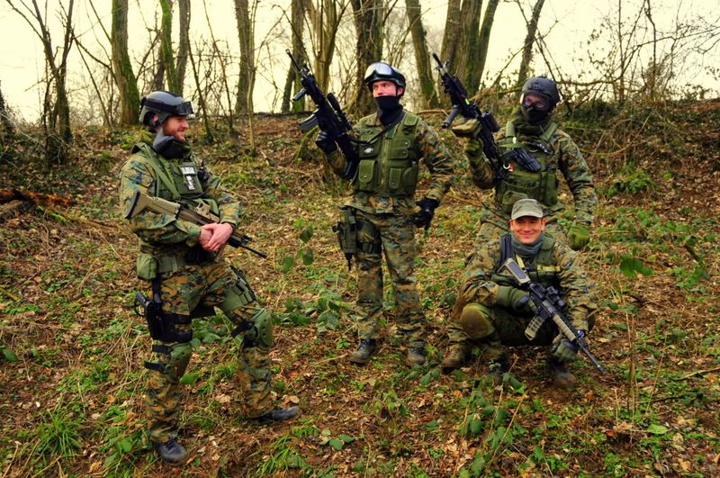 France Airsoft Choisir Un Nouveau Camouflage Performant